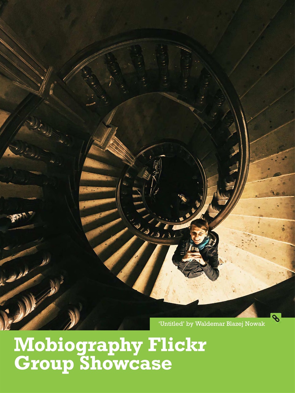 Mobiography Preview Pages