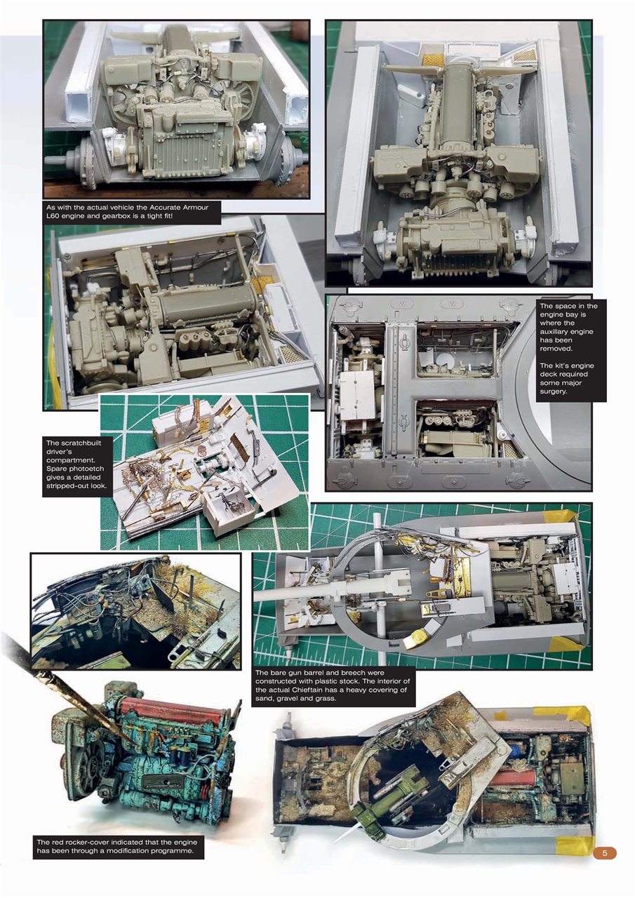 Meng AFV Modeller Preview Pages