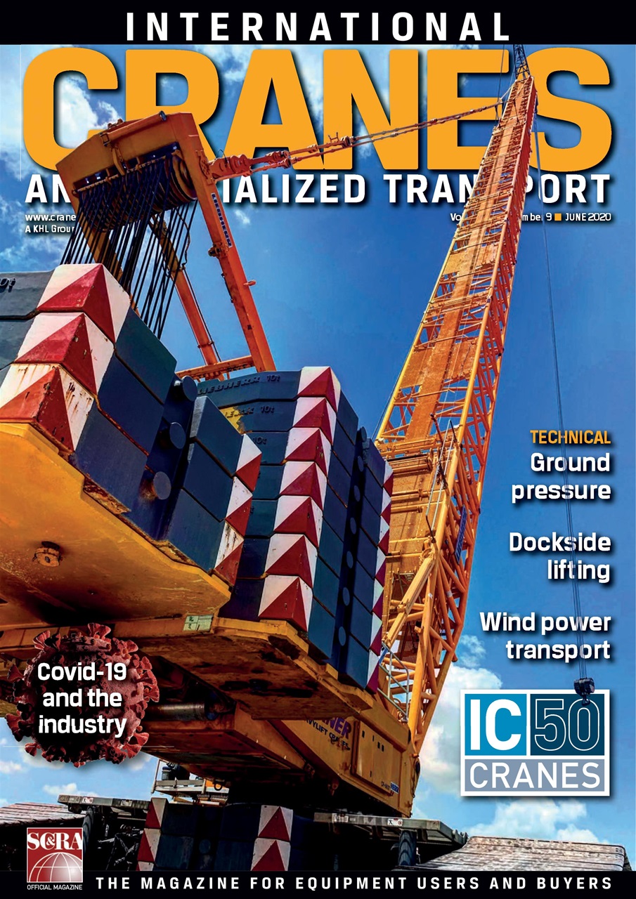 Int. Cranes and Specialized Transp Preview Pages