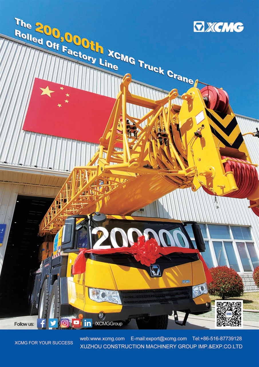 Int. Cranes and Specialized Transp Preview Pages