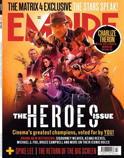 Empire issue 