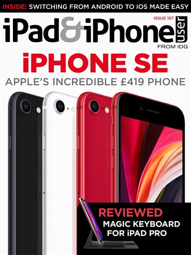 iPad and iPhone User issue 