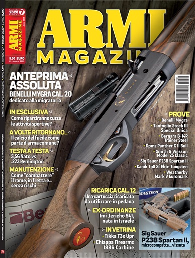 ARMI MAGAZINE issue 