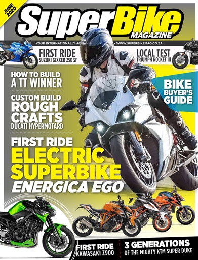 SuperBike South Africa issue 