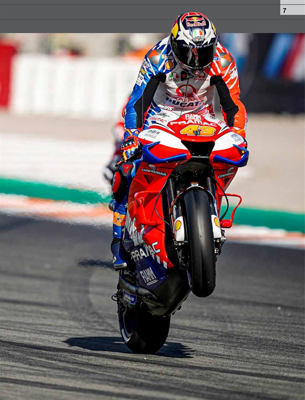 SuperBike South Africa Preview Pages