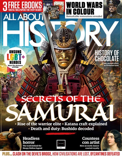 All About History issue 