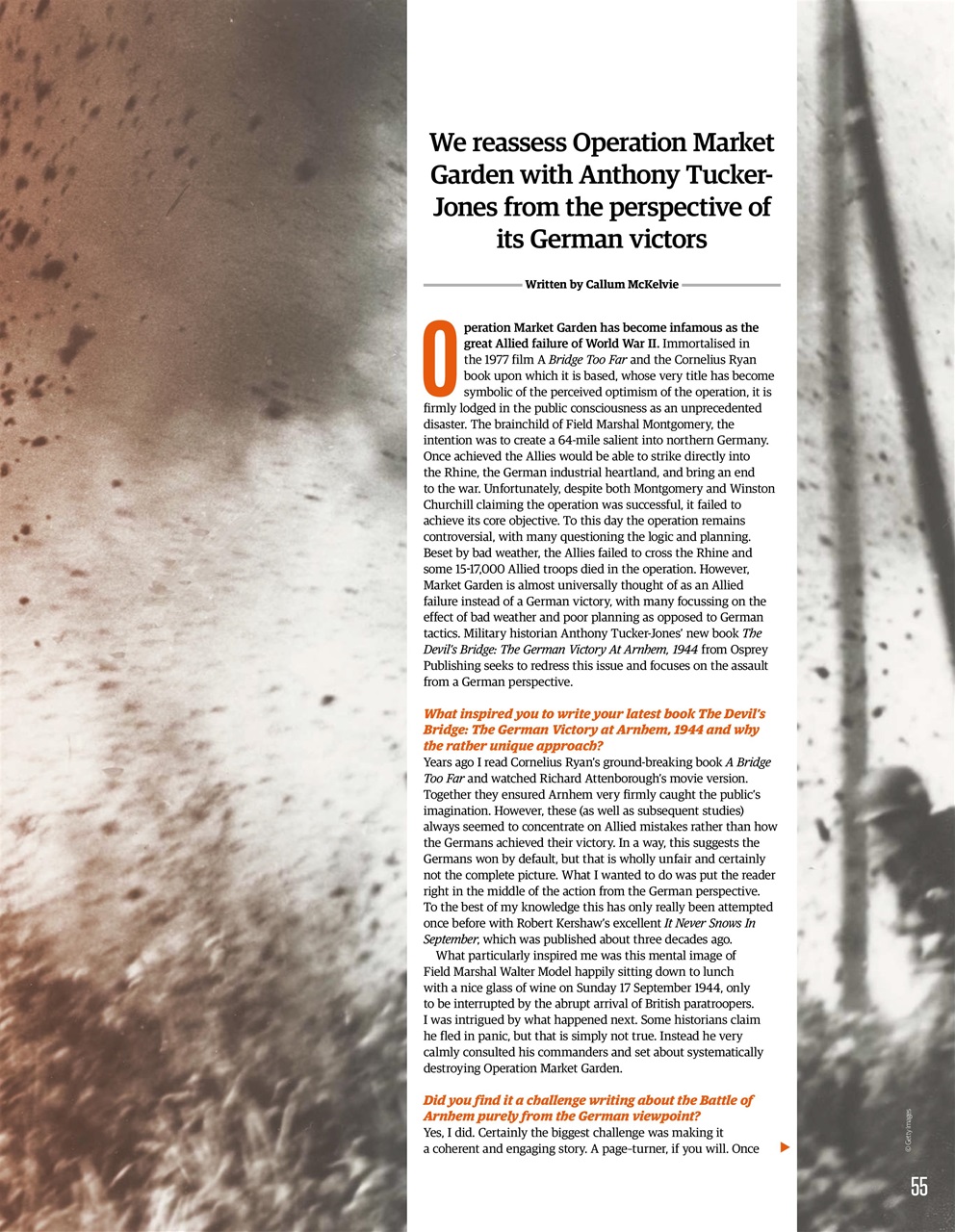All About History Preview Pages
