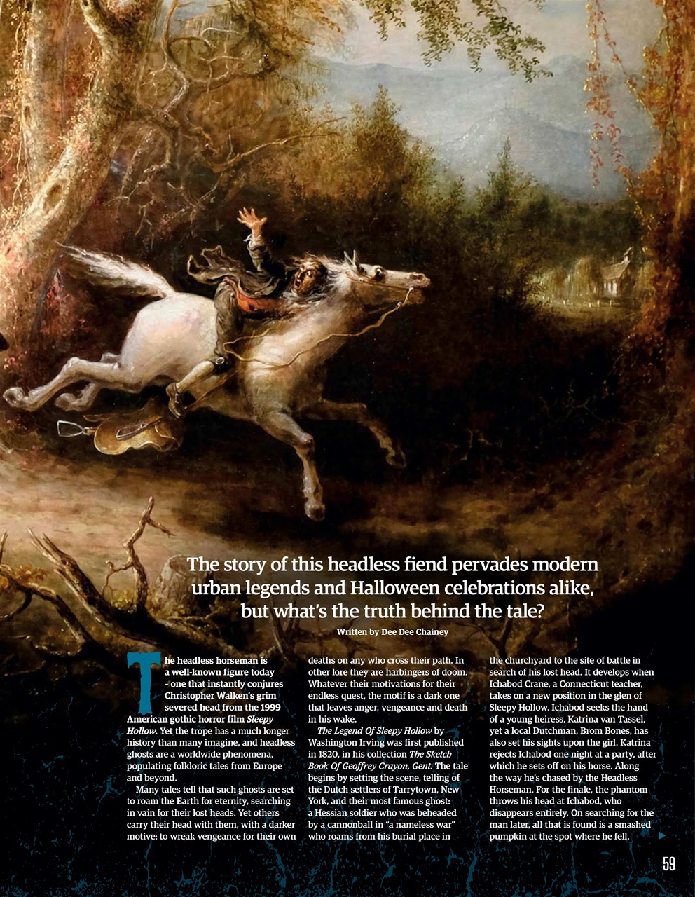All About History Preview Pages