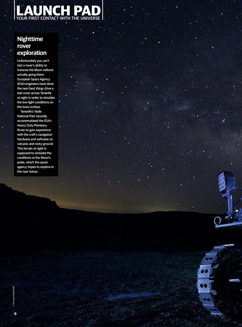 All About Space Preview Pages