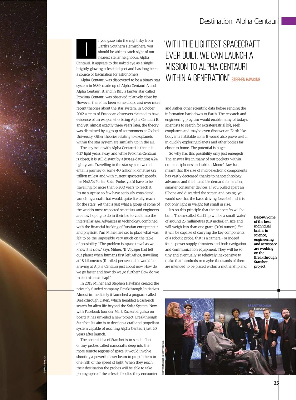 All About Space Preview Pages