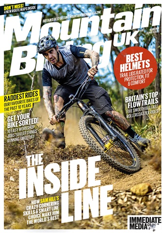 Mountain Biking UK issue Summer 2020