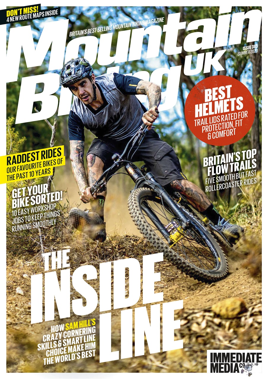 Mountain Biking UK Preview Pages