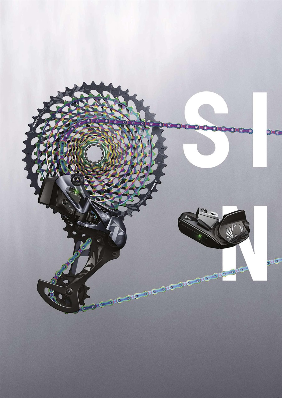 Mountain Biking UK Preview Pages