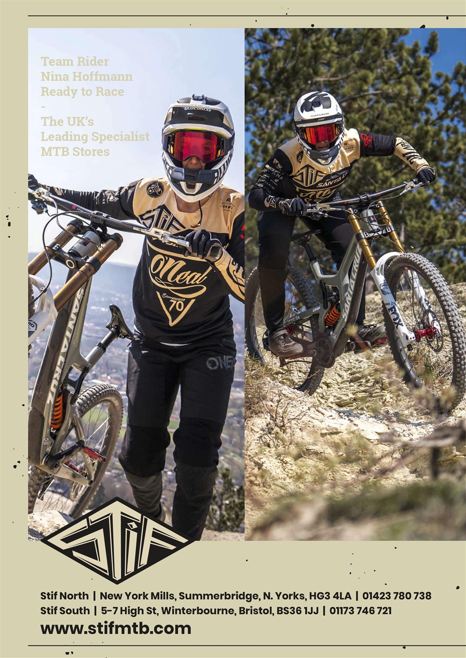 Mountain Biking UK Preview Pages