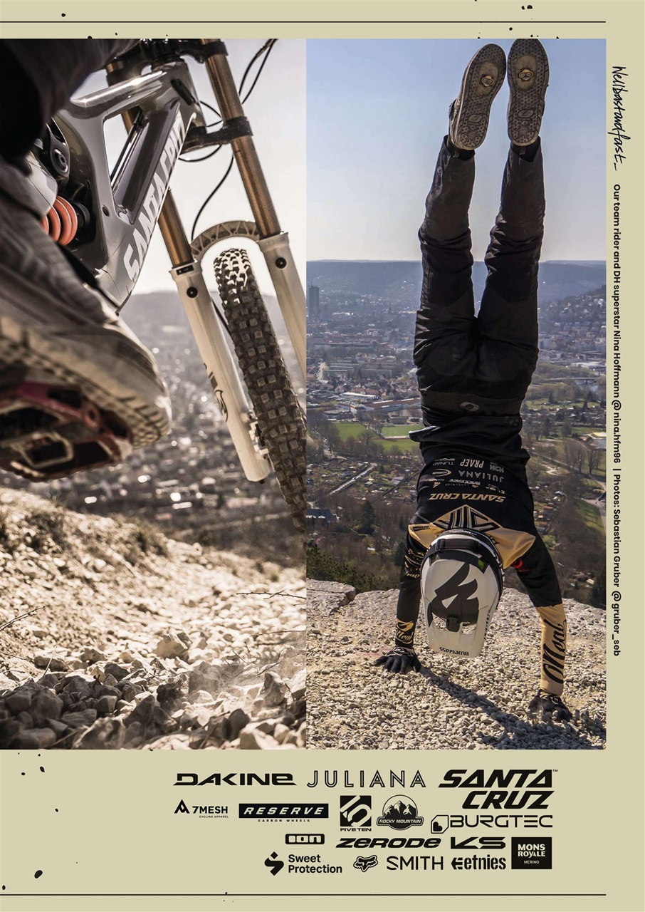 Mountain Biking UK Preview Pages
