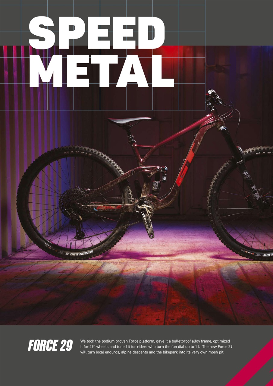 Mountain Biking UK Preview Pages