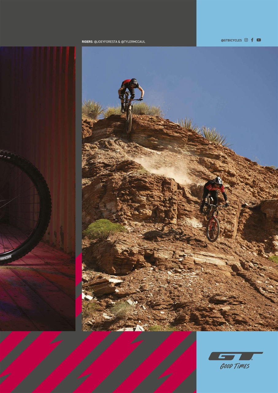 Mountain Biking UK Preview Pages