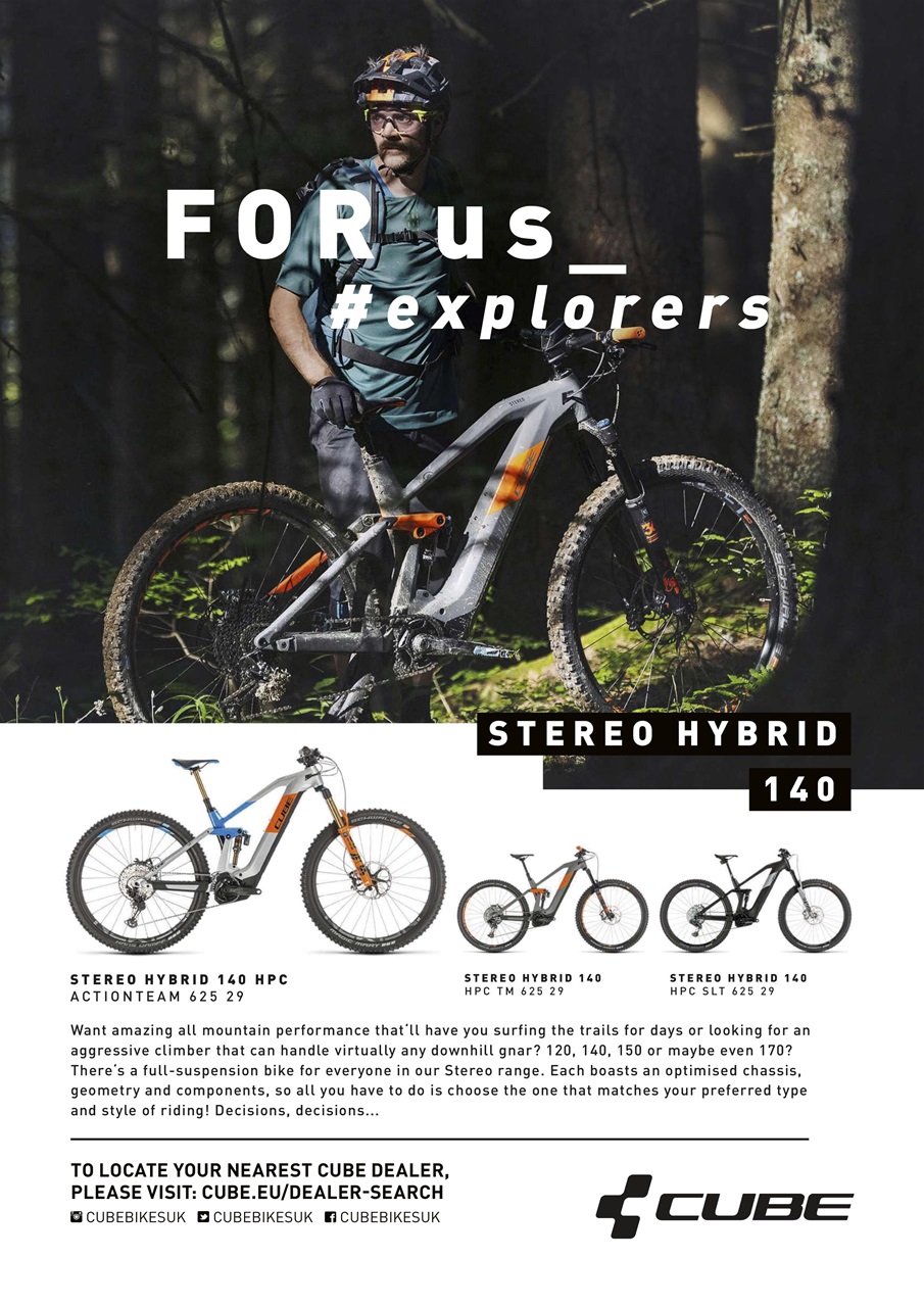 Mountain Biking UK Preview Pages