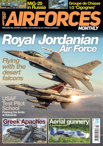 AirForces Monthly issue  July 2020