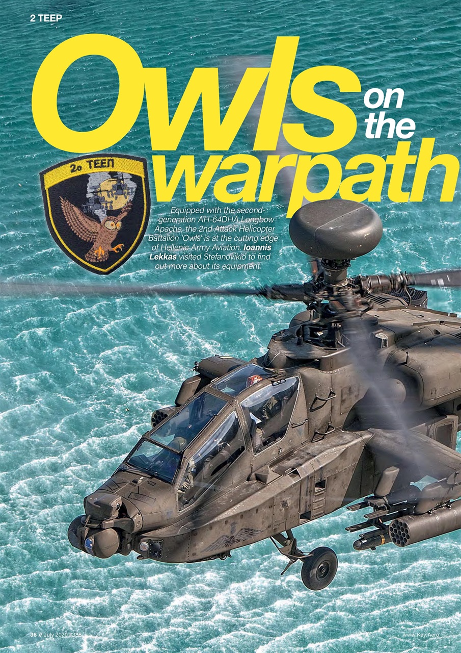 AirForces Monthly Preview Pages