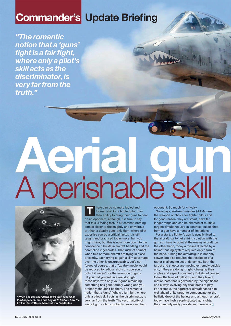 AirForces Monthly Preview Pages