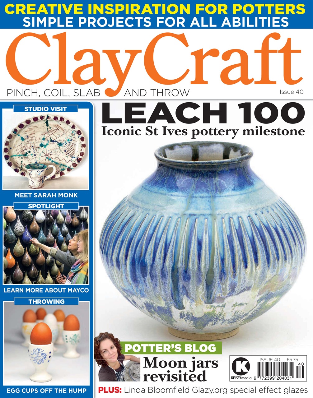 ClayCraft Preview Pages