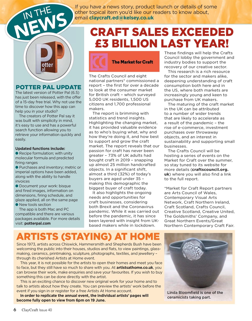 ClayCraft Preview Pages