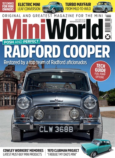 Mini World issue 