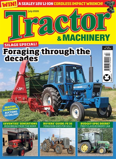 Tractor & Machinery issue 