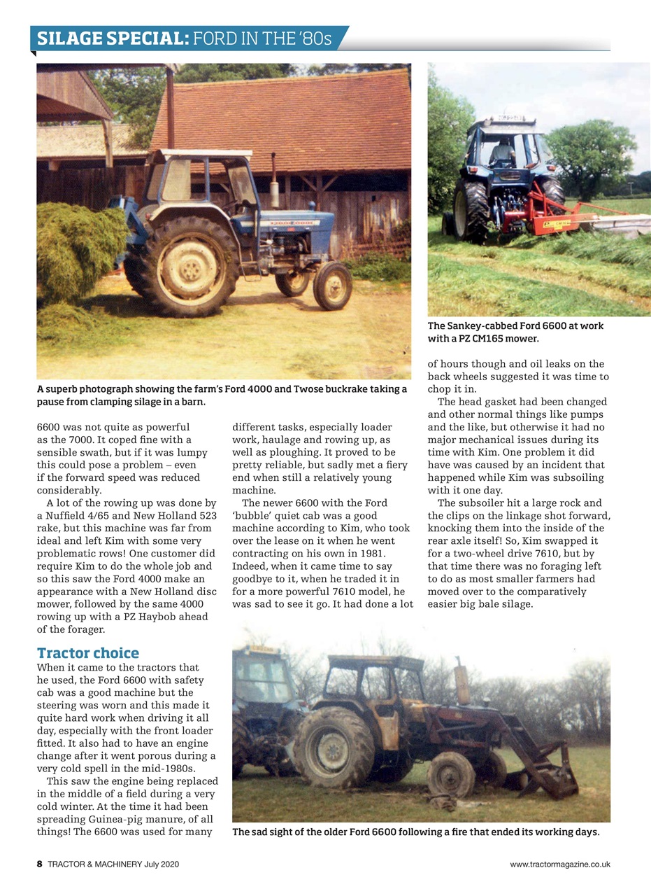 Tractor & Machinery Preview Pages