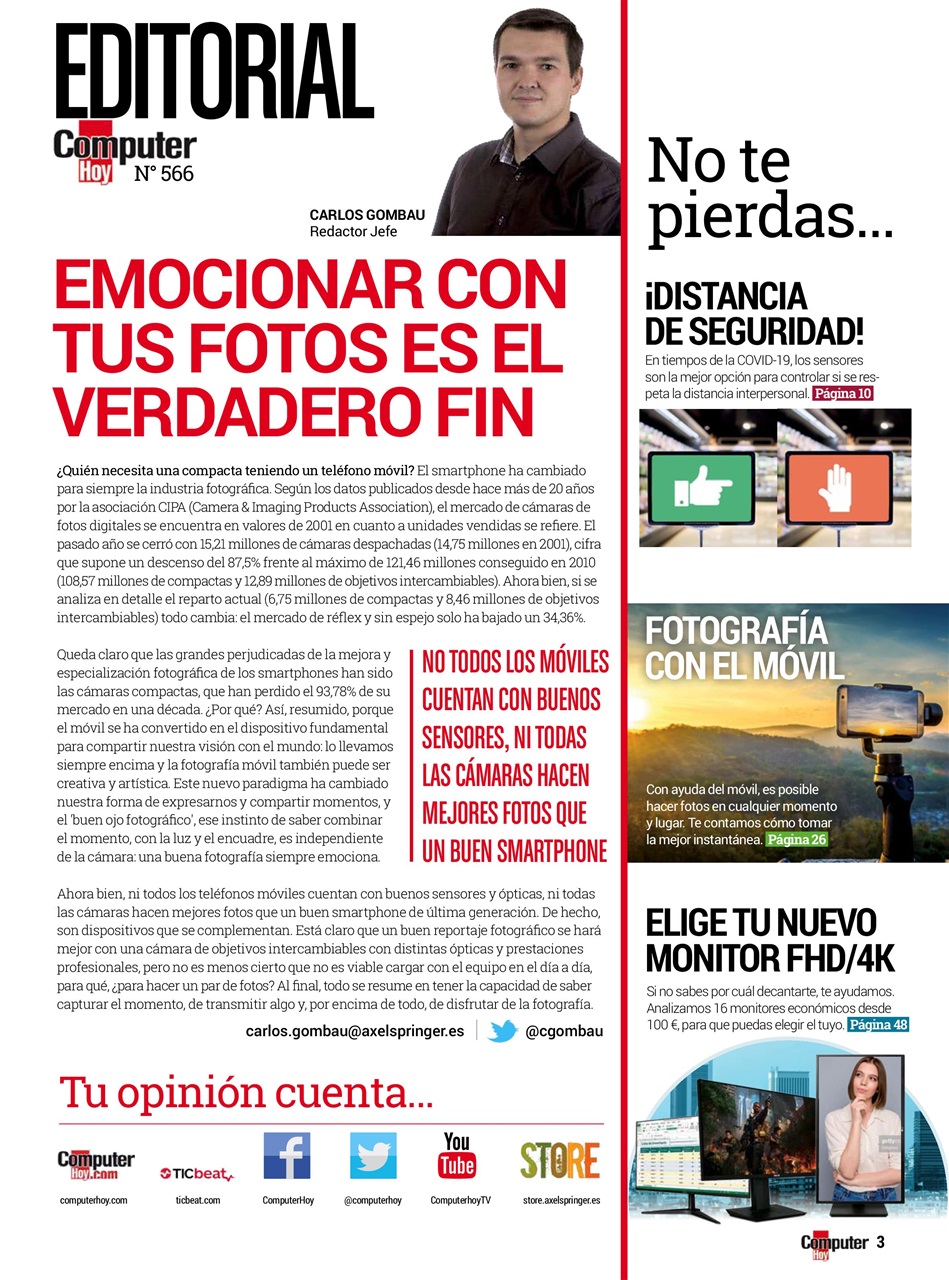 Computer Hoy Preview Pages