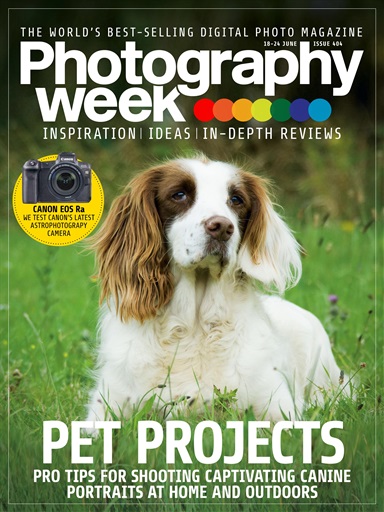 Photography Week issue 