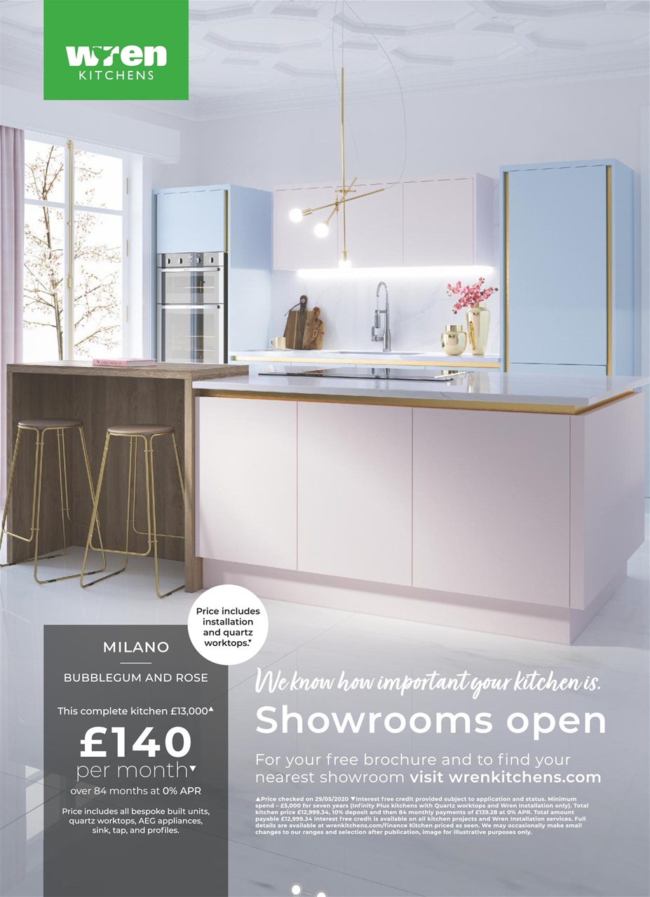 Ideal Home Preview Pages