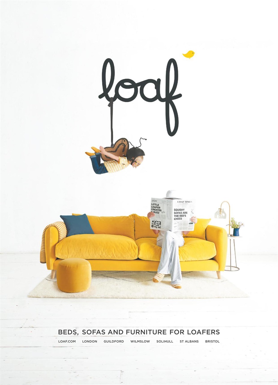 Ideal Home Preview Pages