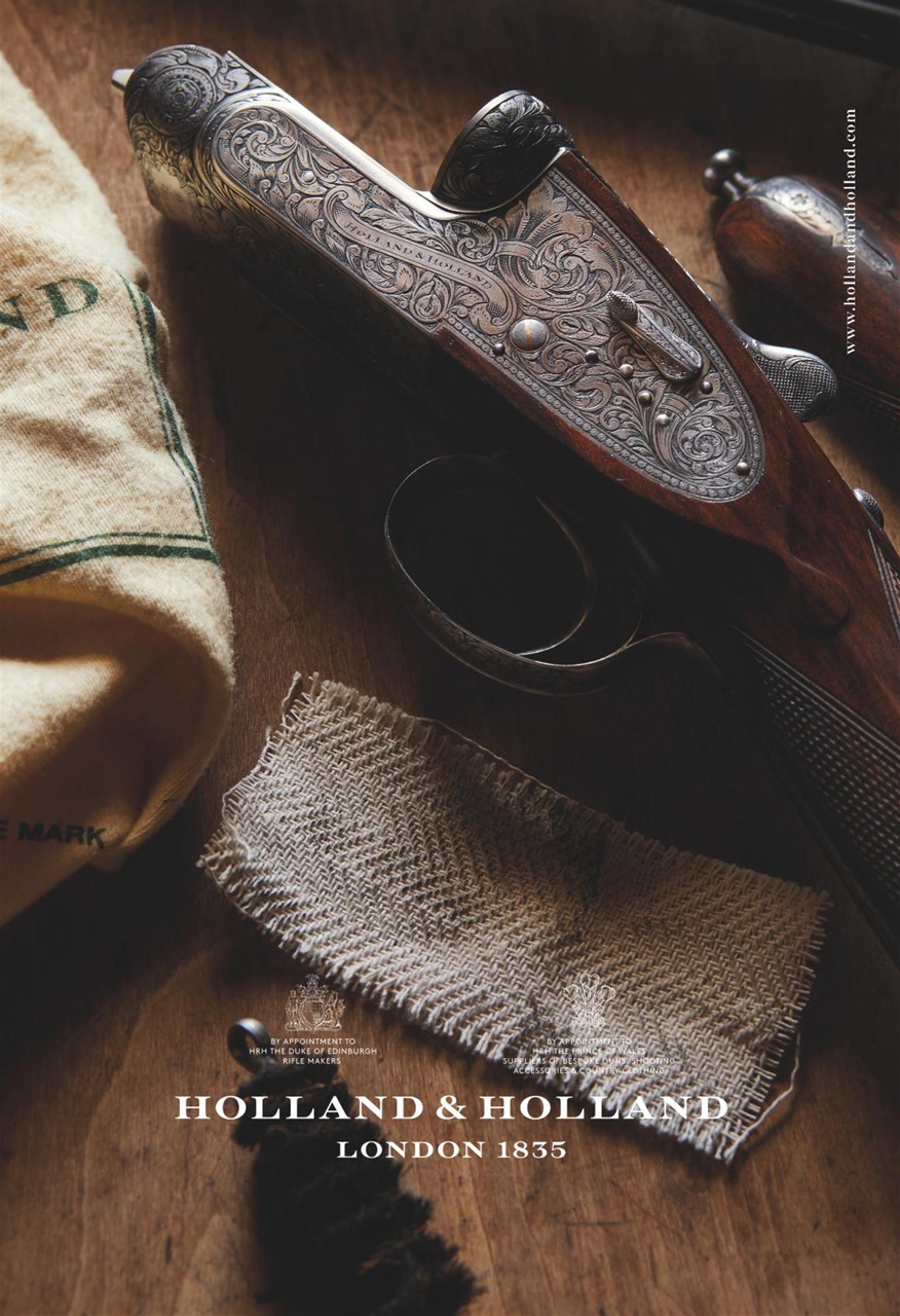 Shooting Gazette Preview Pages