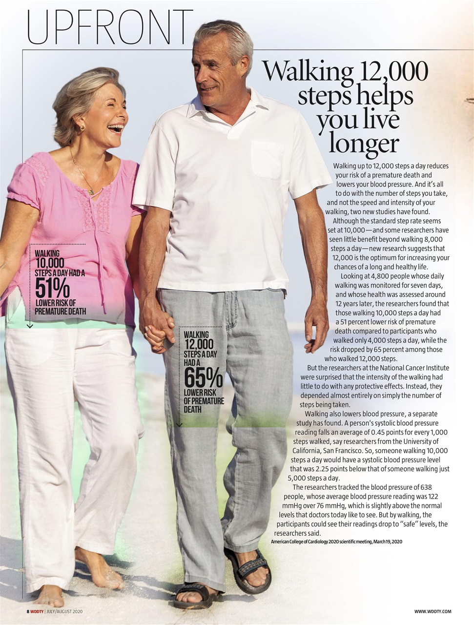 What Doctors Don't Tell You Preview Pages