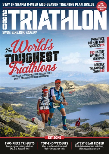 220 Triathlon Magazine issue 