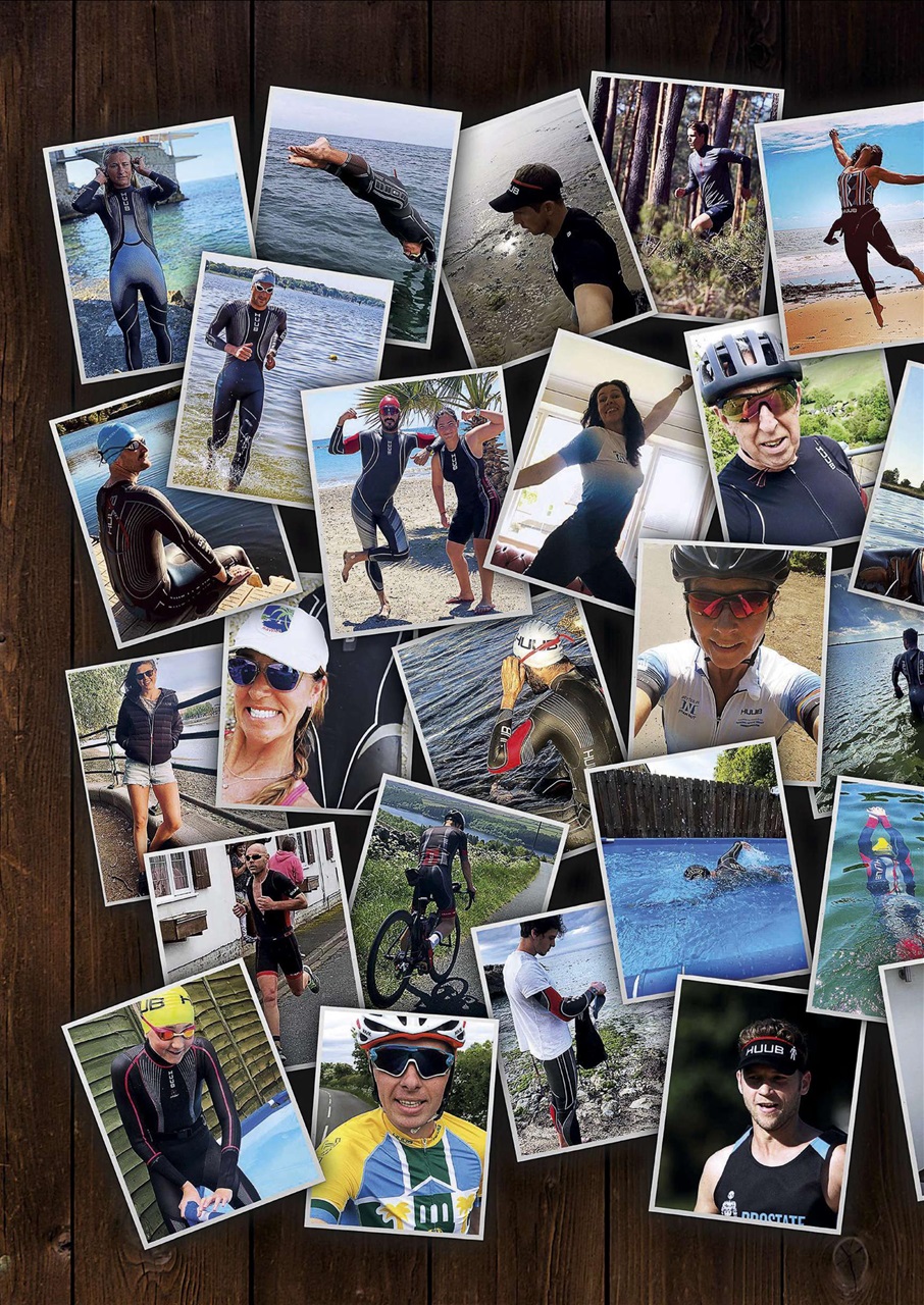 220 Triathlon Magazine Preview Pages