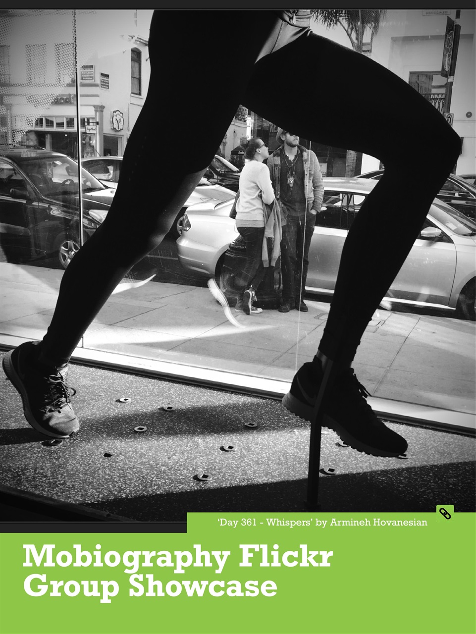 Mobiography Preview Pages