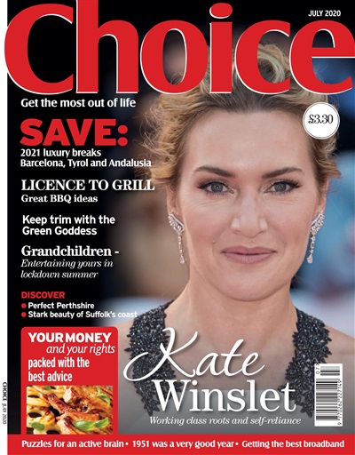 Choice Magazine issue 
