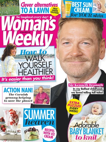 Woman's Weekly issue 30-Jun-2020
