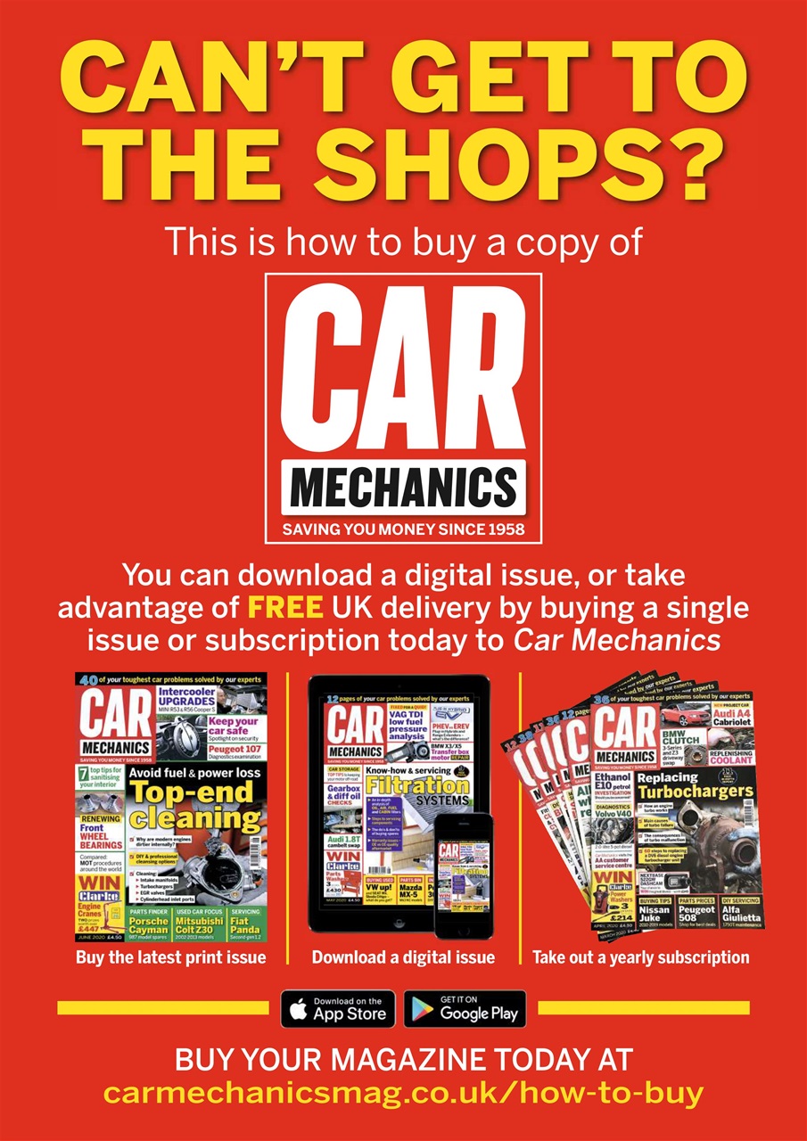 Car Mechanics Preview Pages