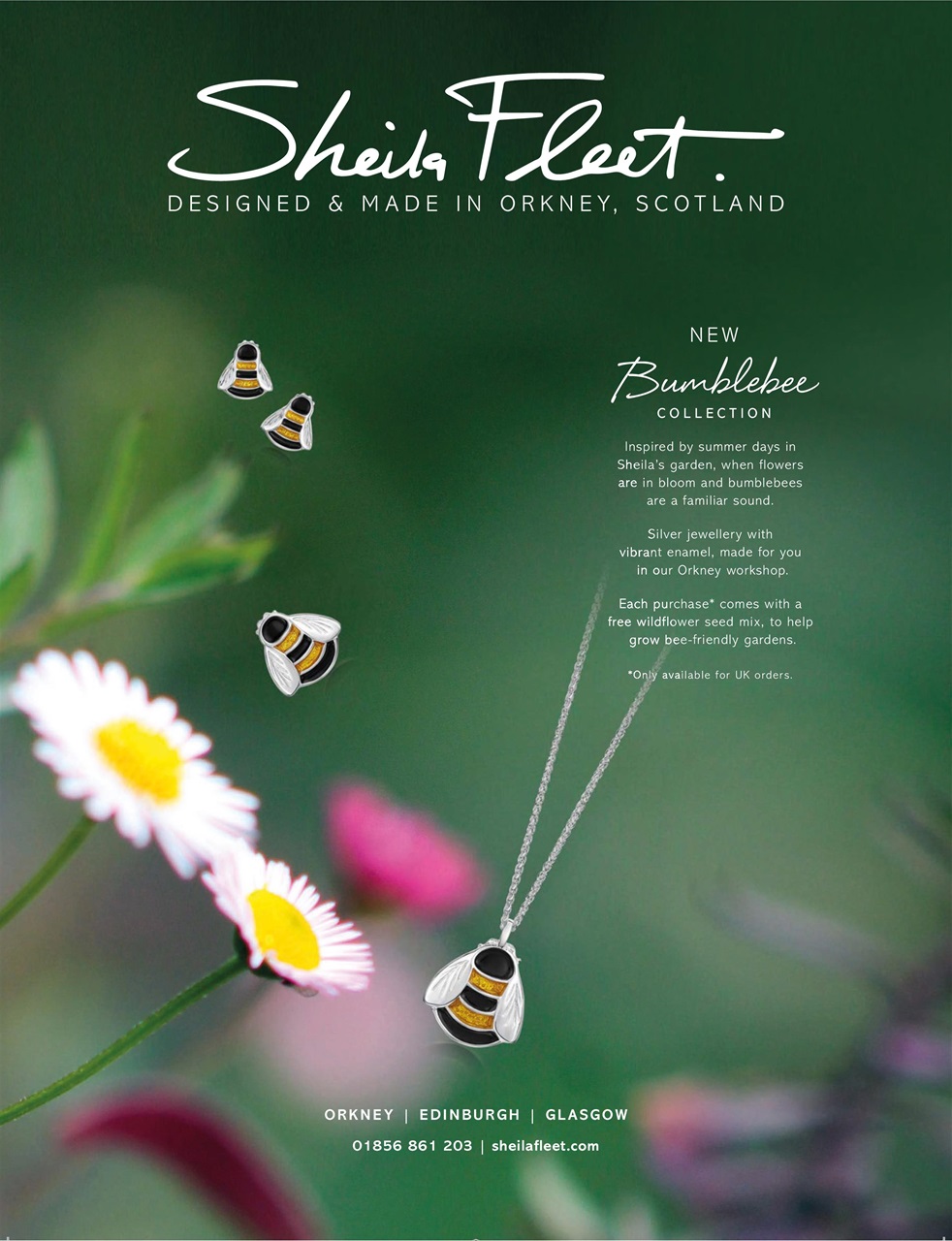 Scotland Magazine Preview Pages