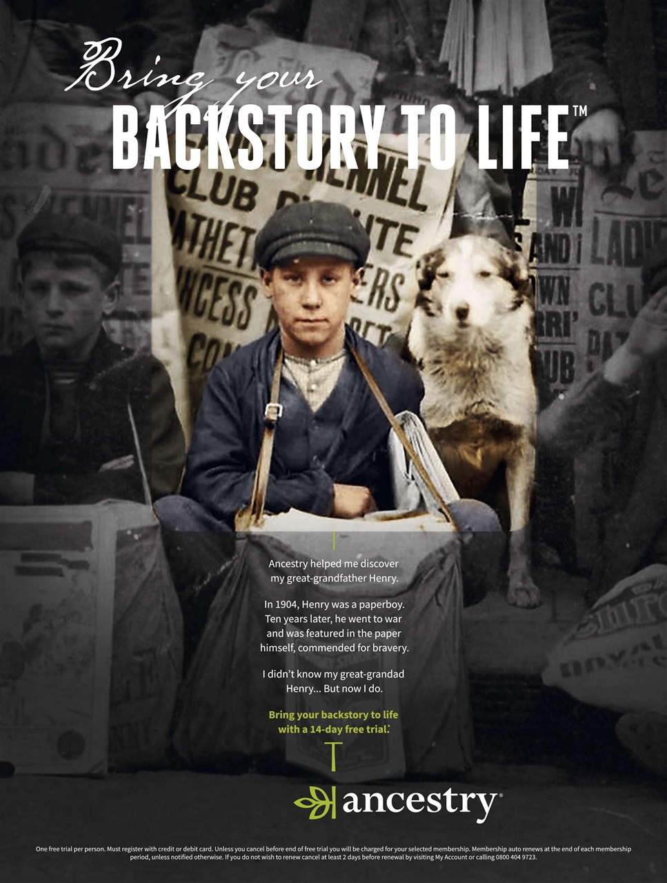 BBC History Revealed Magazine Preview Pages