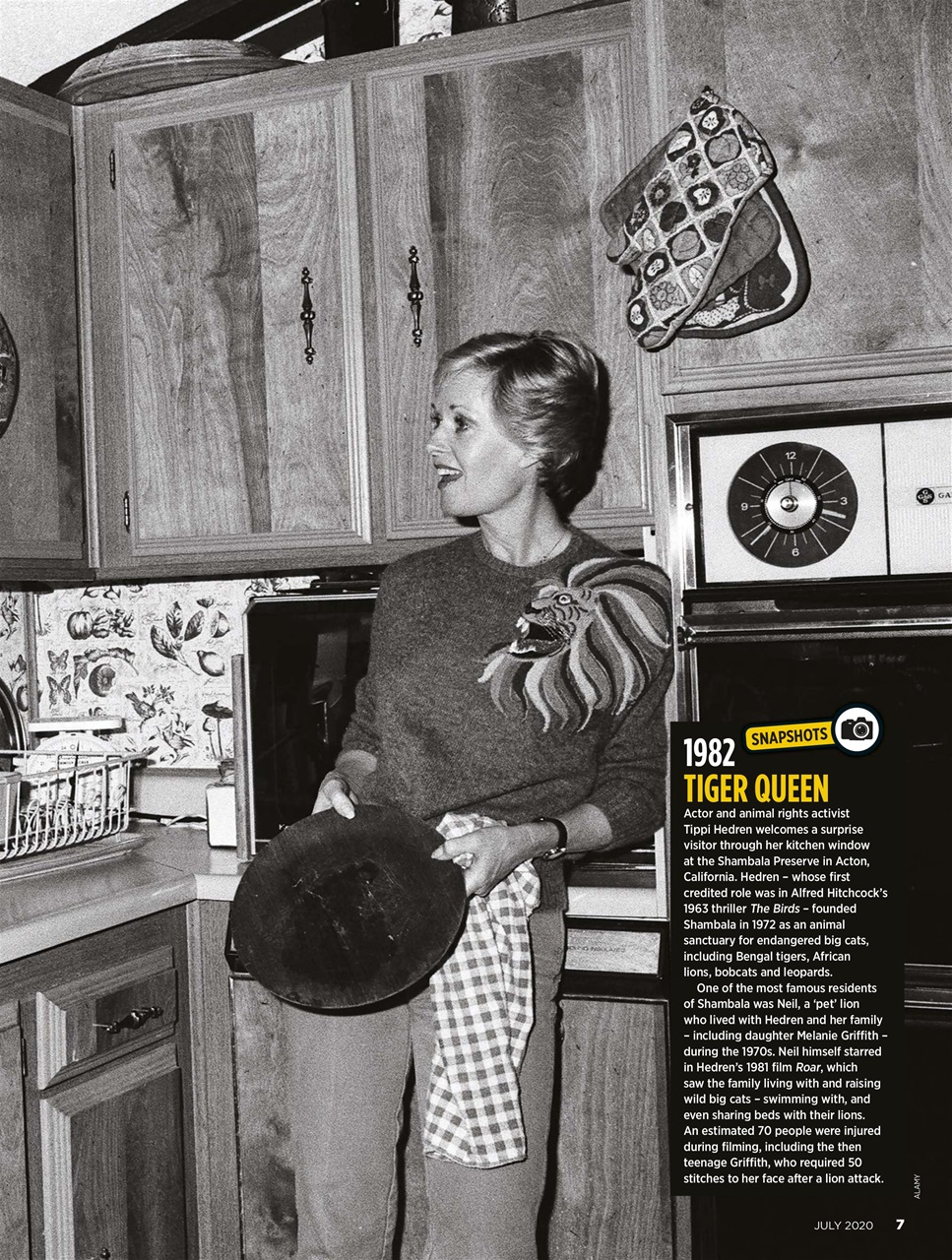 BBC History Revealed Magazine Preview Pages