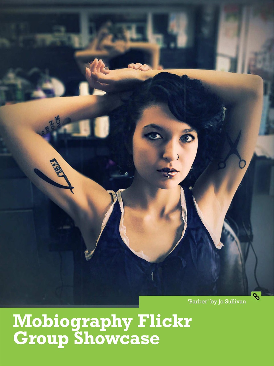 Mobiography Preview Pages