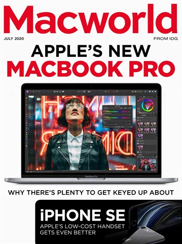 Macworld issue Jul-20