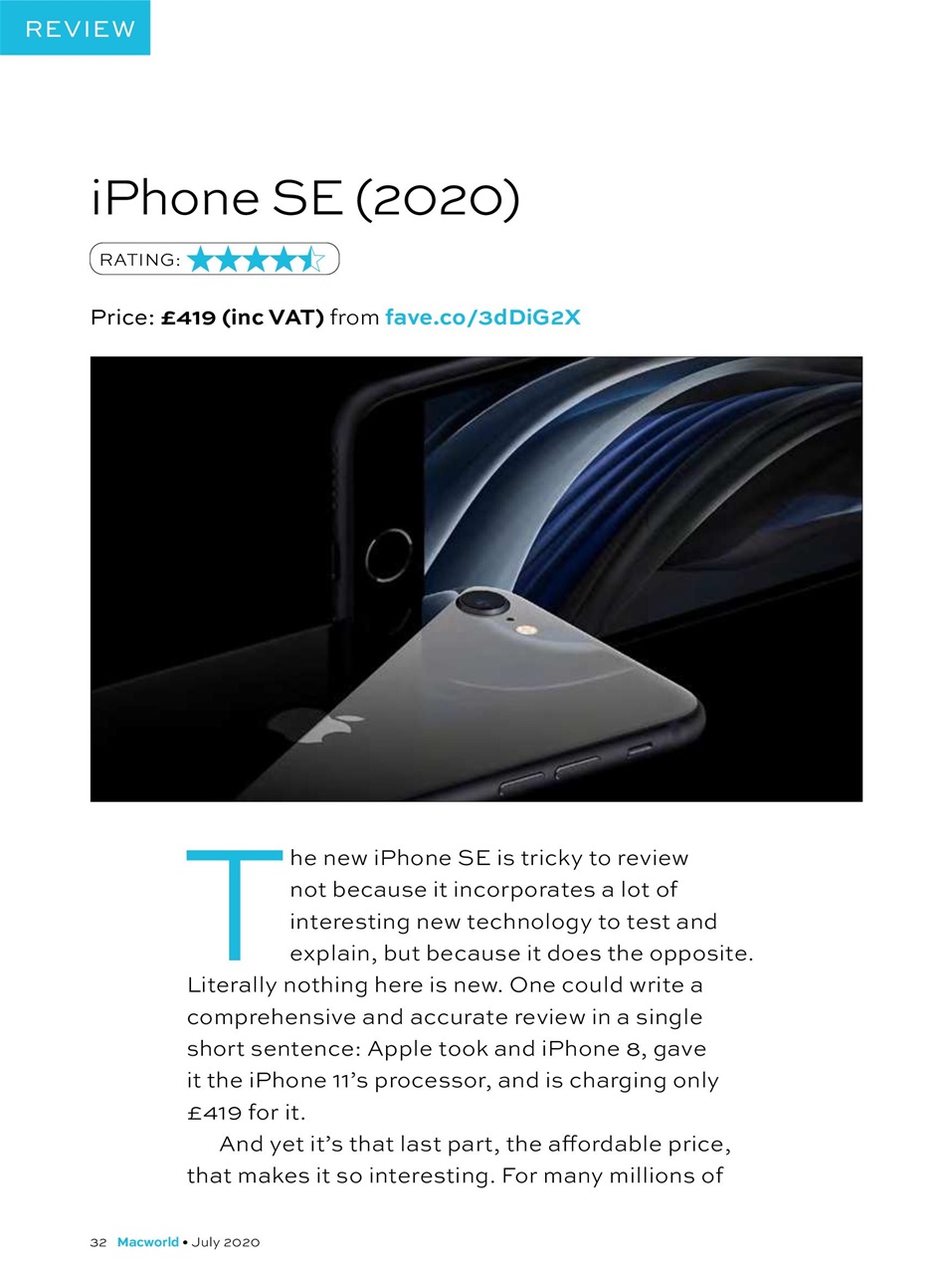 Macworld Preview Pages