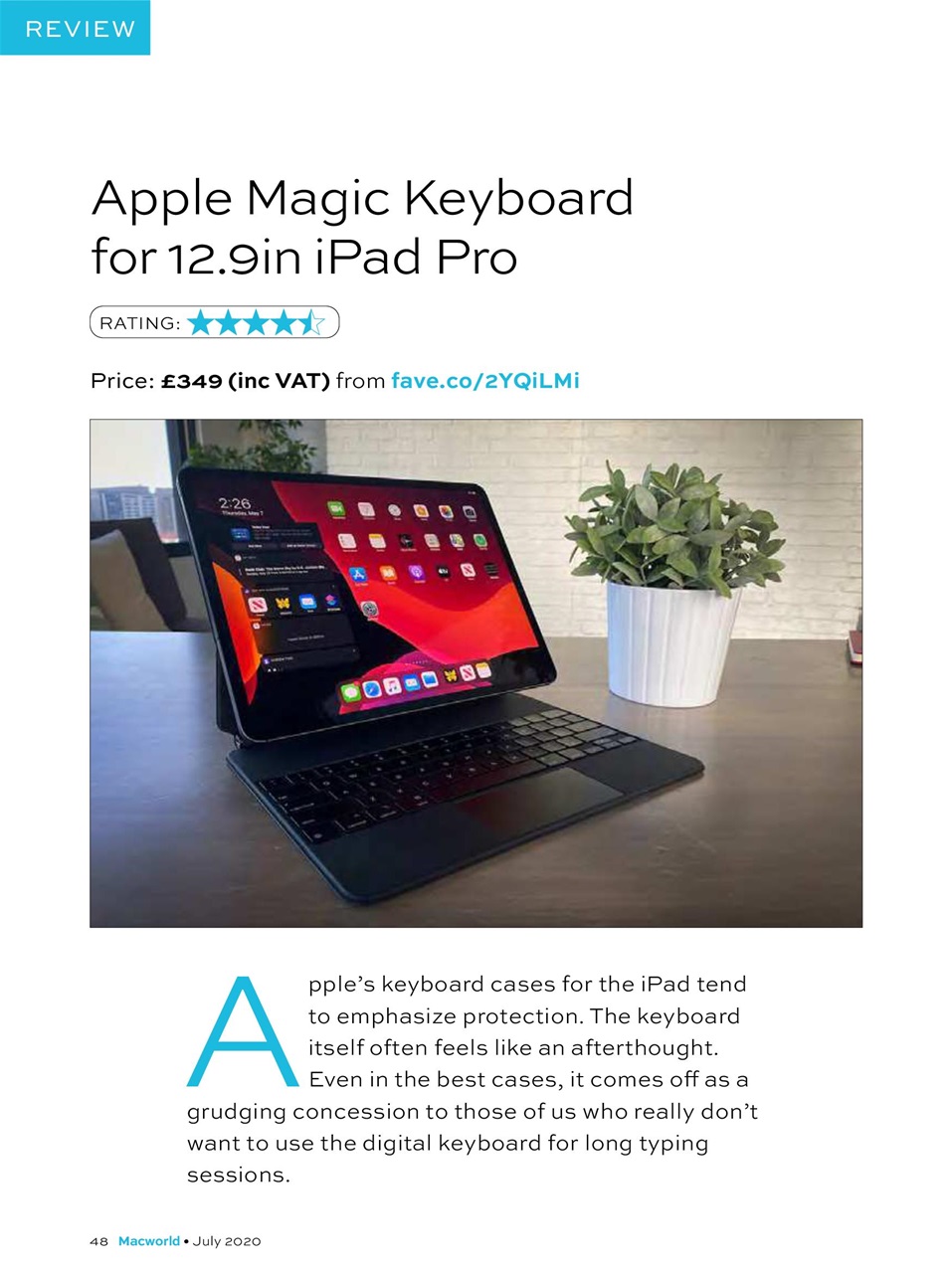 Macworld Preview Pages