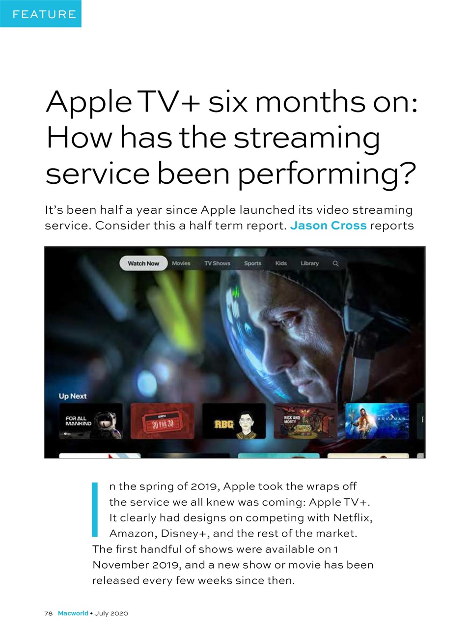 Macworld Preview Pages